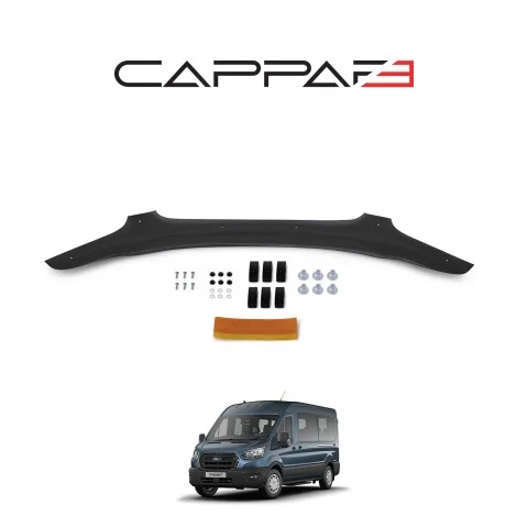 Ford Transit V347/V348/V363 2014-2018 Yıl Aralığı Uyumlu Kaput Rüzgarlığı 4mm