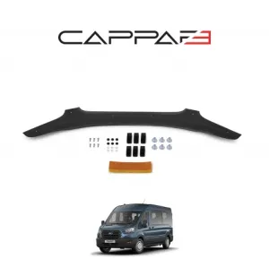 Ford Transit V347/V348/V363 2014-2018 Yıl Aralığı Uyumlu Kaput Rüzgarlığı 4Mm
