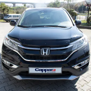 Honda CR-V 2013-2018 Yıl Aralığı Uyumlu Kaput Rüzgarlık 4mm - Görsel 4