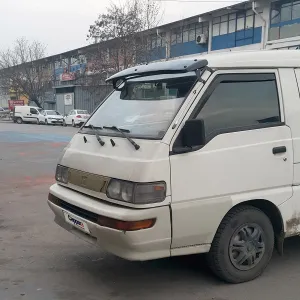 Mitsubishi L300 1990-2000 Yıl Aralığı Uyumlu Ön Cam Güneşliği - Görsel 4