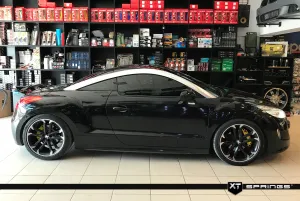 Drs Tuning Peugeot RCZ 1.6 Thp XT Spor Yay -25mm thumb 3