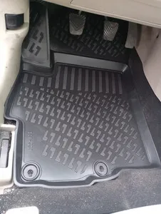 Mitsubishi Lancer 2008 Sonrası Havuzlu Paspas - Görsel 2