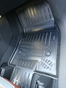 Bmw iX3 2026 Sonrası Paspas thumb 2