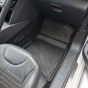 Peugeot 208 2012-2019 (A9) Premium Havuzlu Oto Paspas thumb 3