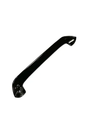 Peugeot 206 bagaj üstü spoiler pianoblack boyalı thumb 2