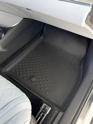 BYD Sealion 7 2025-Günümüz Uyumlu 4.5D Premium Havuzlu Oto Paspas ve Lıner ÜST Bagaj Havuzu SET - Görsel 3