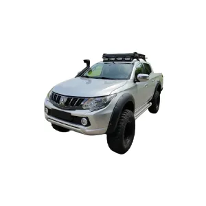 Apex Aero Design - Mitsubishi L200 (2015-2018) - Dodik - Çamurluk Kaplaması 4 Parça - Fender Flares - Görsel 4