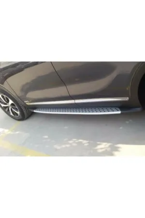 Kia Sorento Uyumlu 2014 2017 Yan Basamak Side Step Bmw Style - Görsel 2