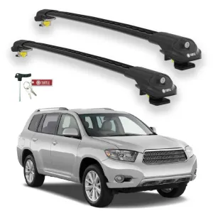 Toyota Highlander (Xu40) 2008-2013 Ara Atkı Air1 Siyah