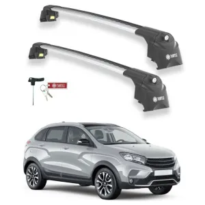 Turtle Lada Xray 2015-2023 Ara Atkı Air2 Gri