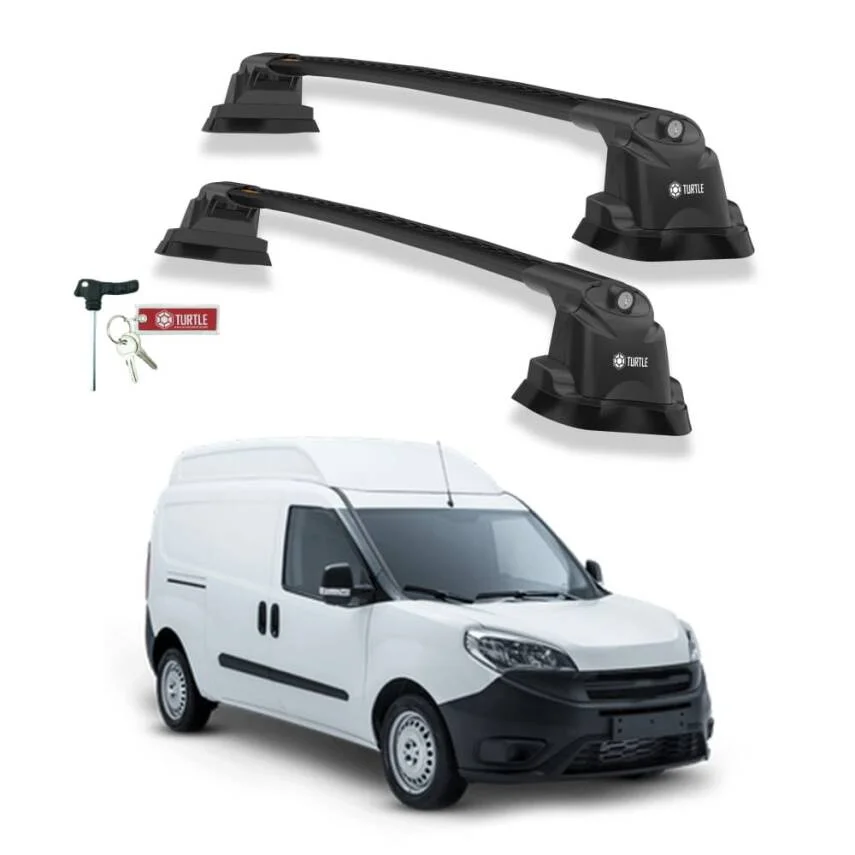Turtle Ram V1000 2010-2021 Ara Atkı Air3 Siyah