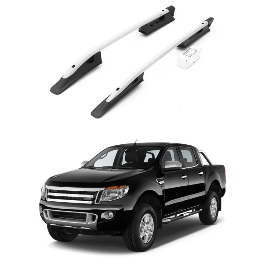 Turtle Ford Ranger (T6-P375/Px) 2011-2022 Tavan Çıtası Falcon Gri