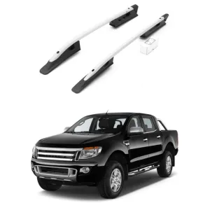 Turtle Ford Ranger (T6-P375/Px) 2011-2022 Tavan Çıtası Falcon Gri