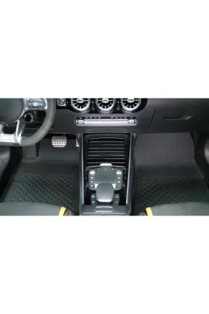 Mercedes GLA H247 2020 ve Sonrası Uyumlu SAHLER Araca Özel 4.5D Havuzlu Oto Paspas - Mercedes H247 GLA thumb 3