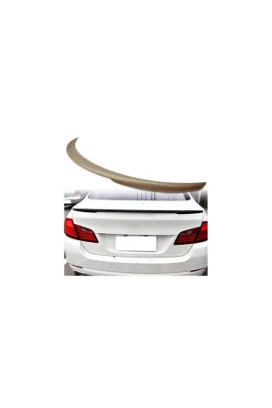 Bmw f10 bagaj üstü spoiler m-performance 2011 / 2016 thumb 3