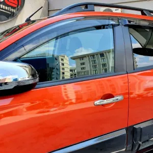 RBS Yan Cam Rüzgarlığı - Vent Visor Yağmur ve Rüzgar Koruma Mitsubishi L200 - Görsel 4