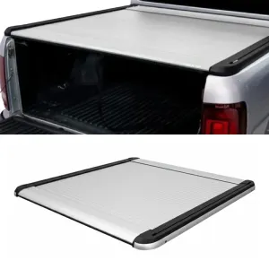 Maximus Top v2 Roller VW Amarok Sürgülü Kasa Kapağı - Tonneau Cover - Görsel 3