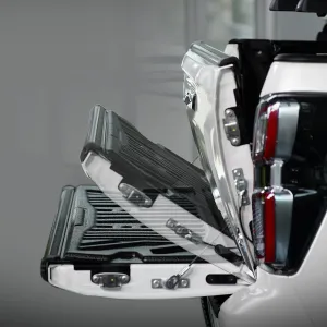 Maxliner Kapak Asistanı - Arka Kapak Bagaj Destek Mekanizması VW Amarok - Görsel 4