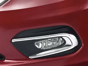 OMSA Fiat Egea Krom Sis Farı Çerçevesi 2 Parça Abs 2015-2020 Arası - Görsel 3