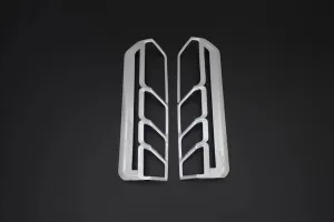 OMSA Ford Transit Krom Ön Panjur Çerçevesi 2 Parça 2014-2018 Arası - Görsel 4
