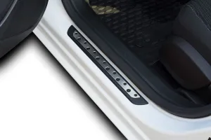OMSA VW Amarok Kapı Eşiği Dotline 4 Parça Yazısız 2010-2021 Arası - Görsel 3