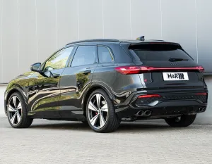 Drs Tuning Audi SQ5 Quattro 3.0 Tfsi 2025- Sonrası H&R Spor Yay -45mm thumb 4