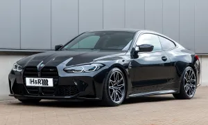 BMW G82 M4/M4 Competition xDrive H&R Spor Yay -30mm thumb 3