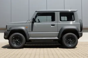 Suzuki Jimny 2 1.5 2018- Sonrası H&R Yükseltme Yayı/Kiti +20mm thumb 4