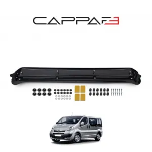 Opel Vivaro 2001-2013 Yıl Aralığı Uyumlu Ön Cam Güneşlik