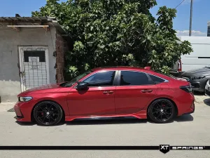 Honda Civic FE 1.5i-Vtec 2022- Sonrası XT Spor Yay -35mm thumb 3