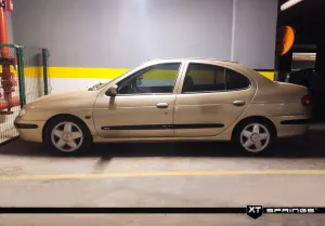 Renault Megane 1 1.4/1.4 16V/1.6/1.6 16V XT Spor Yay -30mm thumb 3