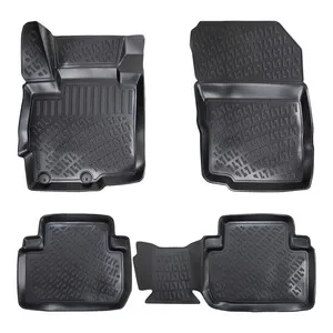 Mitsubishi Outlander Sport 2010-2022 Havuzlu Paspas