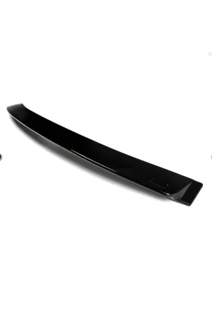 Bmw e92 cam üstü spoiler siyah boyalı plastik 2005 / 2012 thumb 3