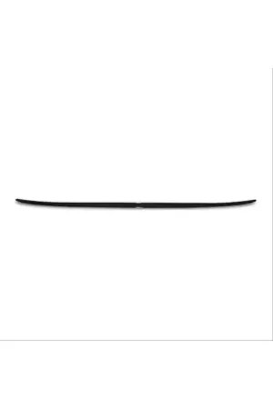 Skoda süper b cam üstü spoiler piano black 2015+ thumb 4