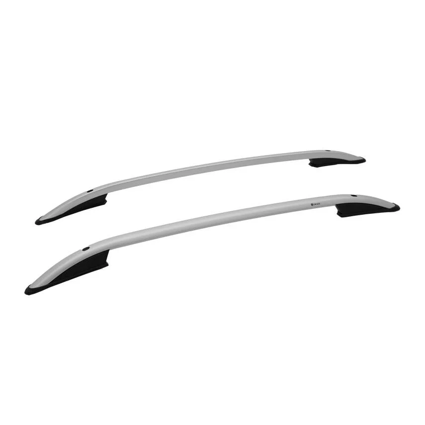Turtle Mitsubishi Triton (Mk4) 2006-2014 Tavan Çıtası Crown Gri