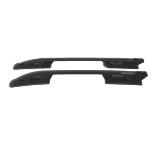 Turtle Ford Ranger (T6-P375/Px) 2011-2022 Tavan Çıtası Falcon Siyah - Görsel 4