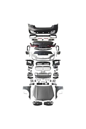 Bmw f01 g11 lci body kit dönüşüm kiti 2008 / 2015