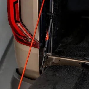 Maxliner Kapak Asistanı - Arka Kapak Bagaj Destek Mekanizması VW Amarok - Görsel 5