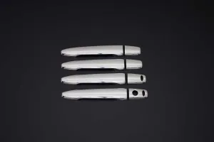 Omsa Mitsubishi Outlander 2 Krom Kapı Kolu 4 Kapı 2007-2012 Arası