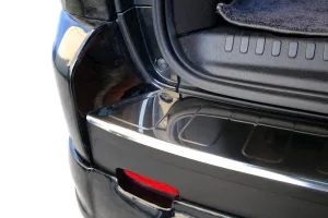OMSA Peugeot Expert Traveller Krom Arka Tampon Eşiği Uzun Şase 2017 ve Sonrası - Görsel 4