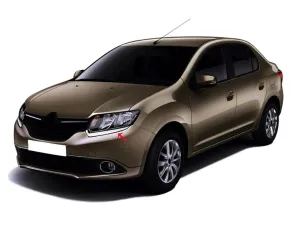 OMSA Renault Symbol 3 Krom Bagaj Alt Çıta 2017 ve Sonrası SD - Görsel 3