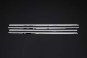 Omsa Vw Golf 4 Hb Krom Cam Alt Çıtası 1997-2004 Arası
