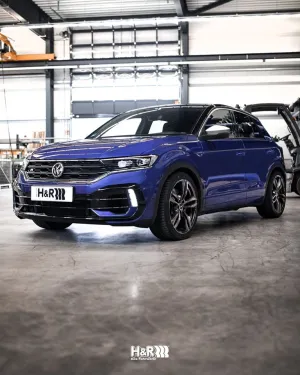 Drs Tuning T-Roc 1.5 Tsi 2017- Sonrası H&R Spor Yay -40mm thumb 3