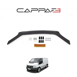 Ford Transit V184/V347/V348 2006-2013 Yıl Aralığı Uyumlu Ön Kaput Rüzgarlığı 4Mm