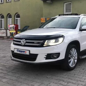 Tiguan 2012-2015 Yıl Aralığı Uyumlu Kaput Rüzgarlığı 3mm - Görsel 4