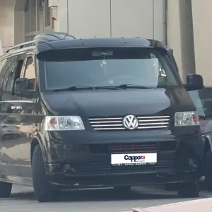 Volkswagen Transporter T5 2003-2009 Yıl Aralığı Uyumlu Ön Cam Güneşliği - Görsel 3