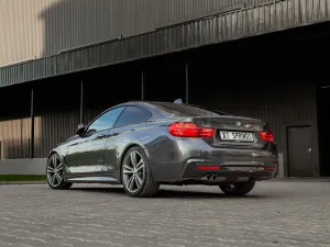 BMW F32 428i/430i/420d xDrive XT Spor Yay -30/25mm thumb 5
