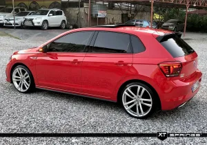 Drs Tuning Polo AW 1.0 Tsi 2017- Sonrası XT Spor Yay -30mm thumb 5