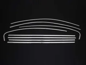 Omsa Vw Passat B8.5 Impression Krom Aksesuar Seti 35 Parça 2019 Ve Sonrası