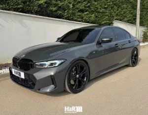 BMW G20 320i/330i/320d H&R Spor Yay -30mm thumb 4